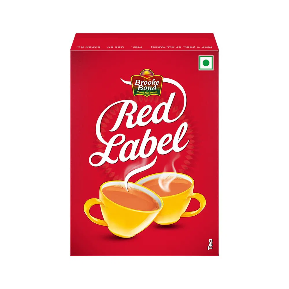 Brooke Bond Red Label Natural Care Tea