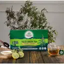 Organic India Tulsi Green Tea Honey Lemon 25 Teabags – image 3