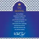Taj Mahal Brooke Bond Tea – image 4