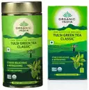 Organic India Classic Tulsi Green Tea – image 1