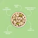Tulsi Roasted California Pistachios, – image 6