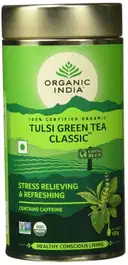 Organic India Classic Tulsi Green Tea – image 2