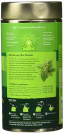 Organic India Classic Tulsi Green Tea – image 3