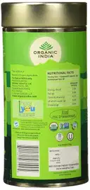 Organic India Classic Tulsi Green Tea – image 4