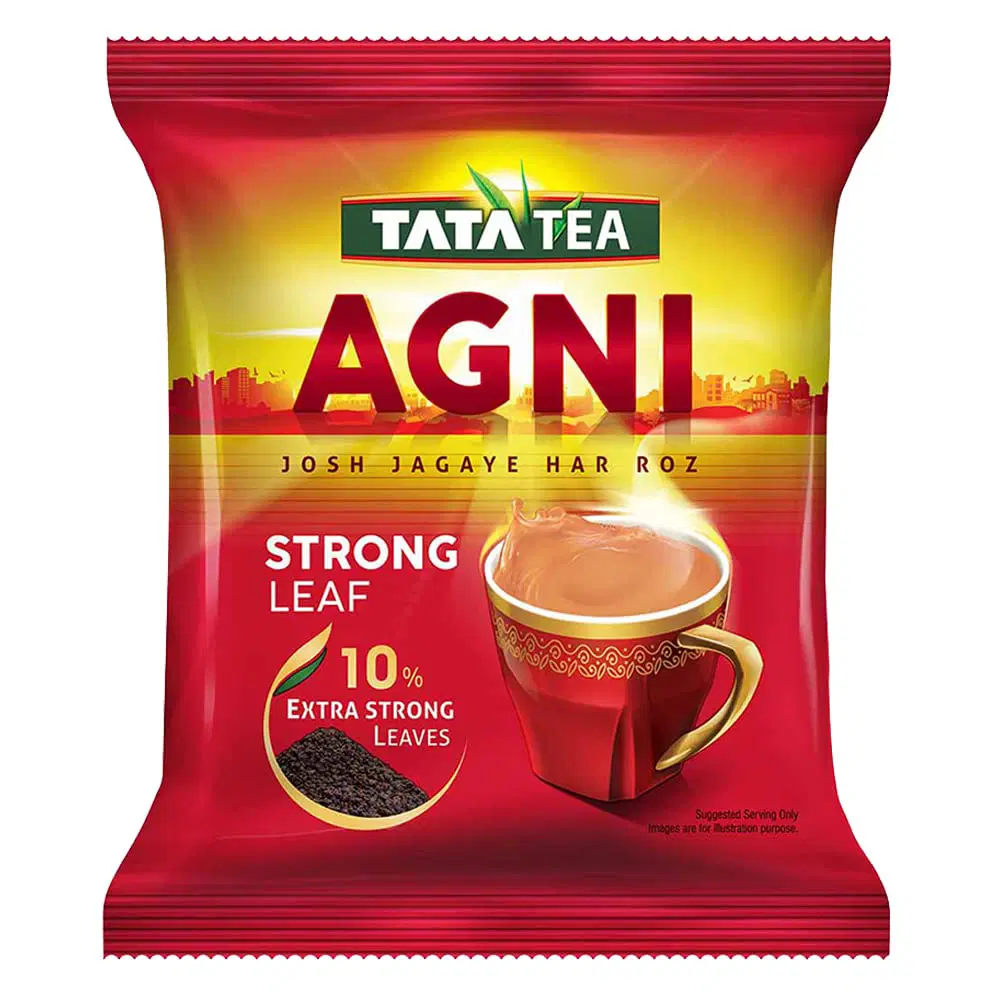 Tata Agni Leaf Tea