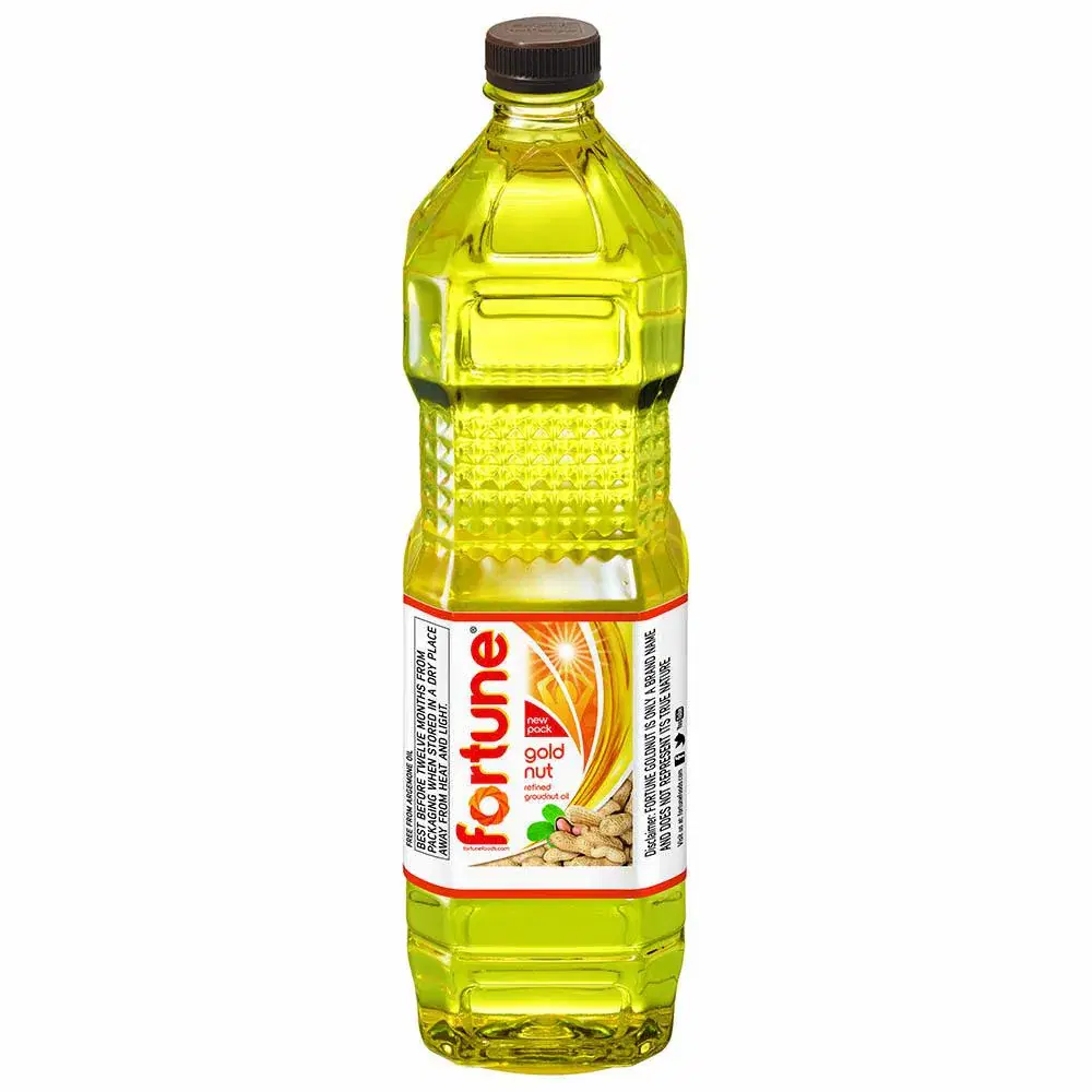 Fortune Gold Nut Refined Groundnut Oil