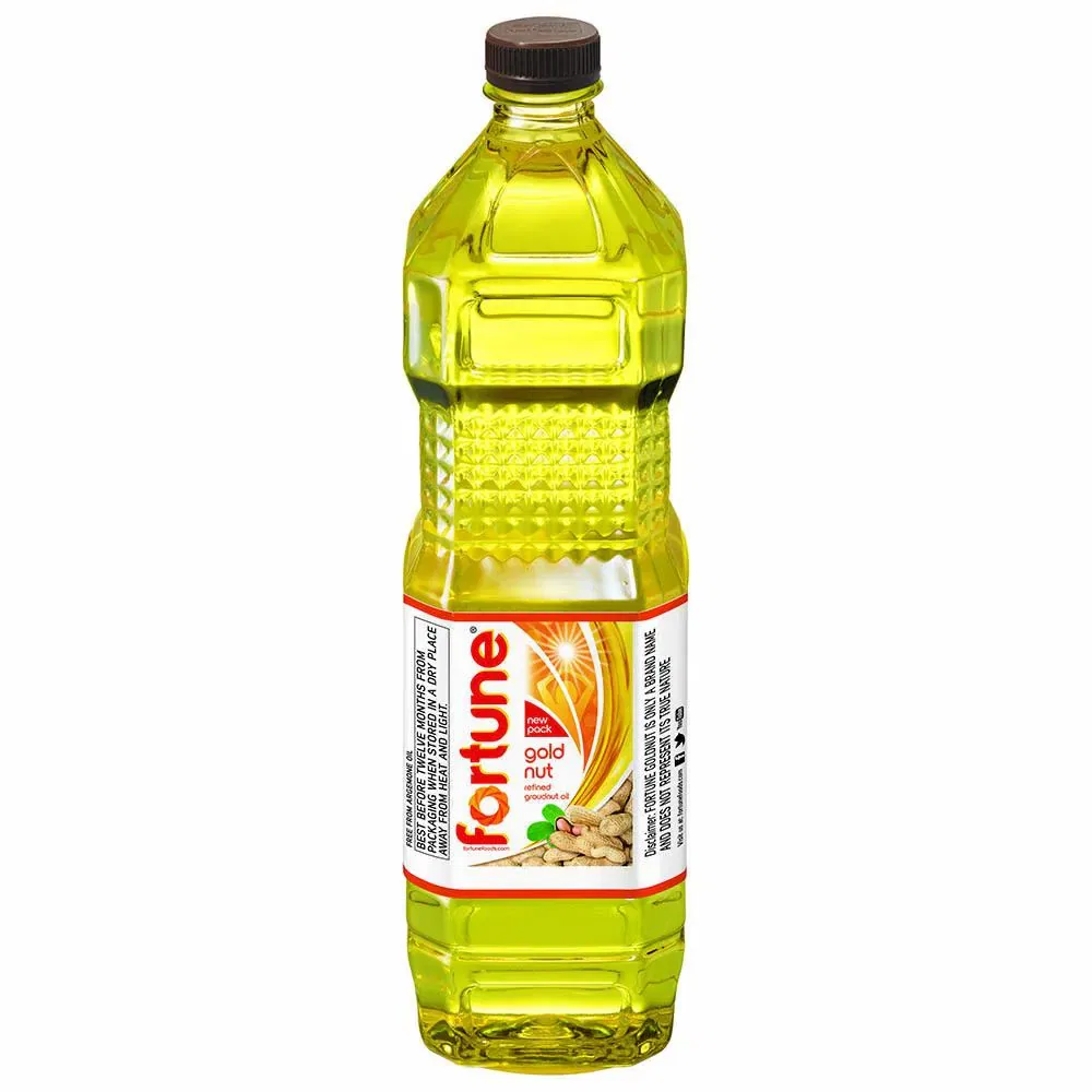 Fortune Gold Nut Refined Groundnut Oil