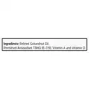Fortune Gold Nut Refined Groundnut Oil – image 4