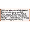 Tata Salt Vacuum Evaporated Iodised Edible Common Salt – image 4