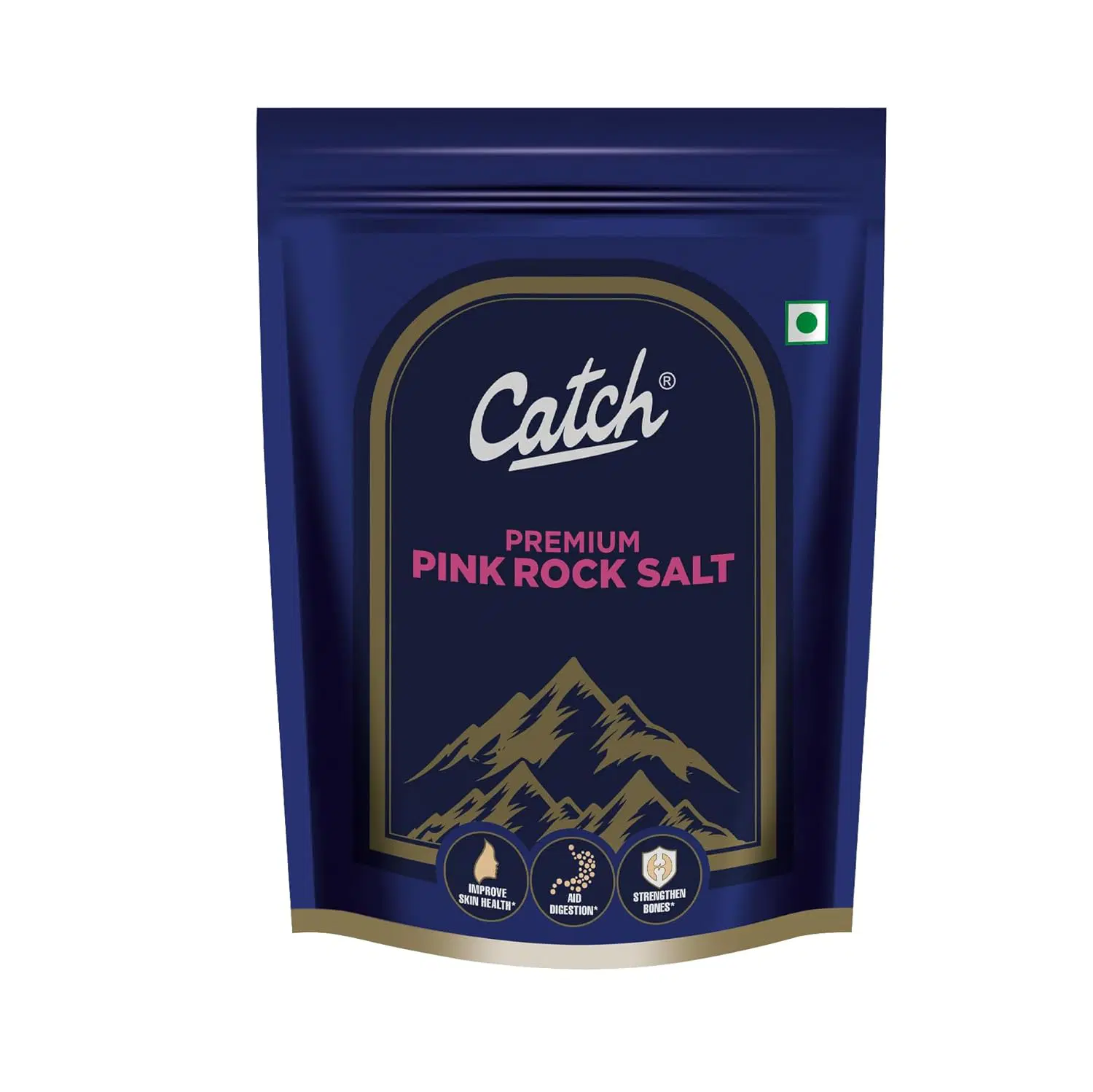 Catch Rock Salt | Pink Rock Salt Premium | Sendha Namak 