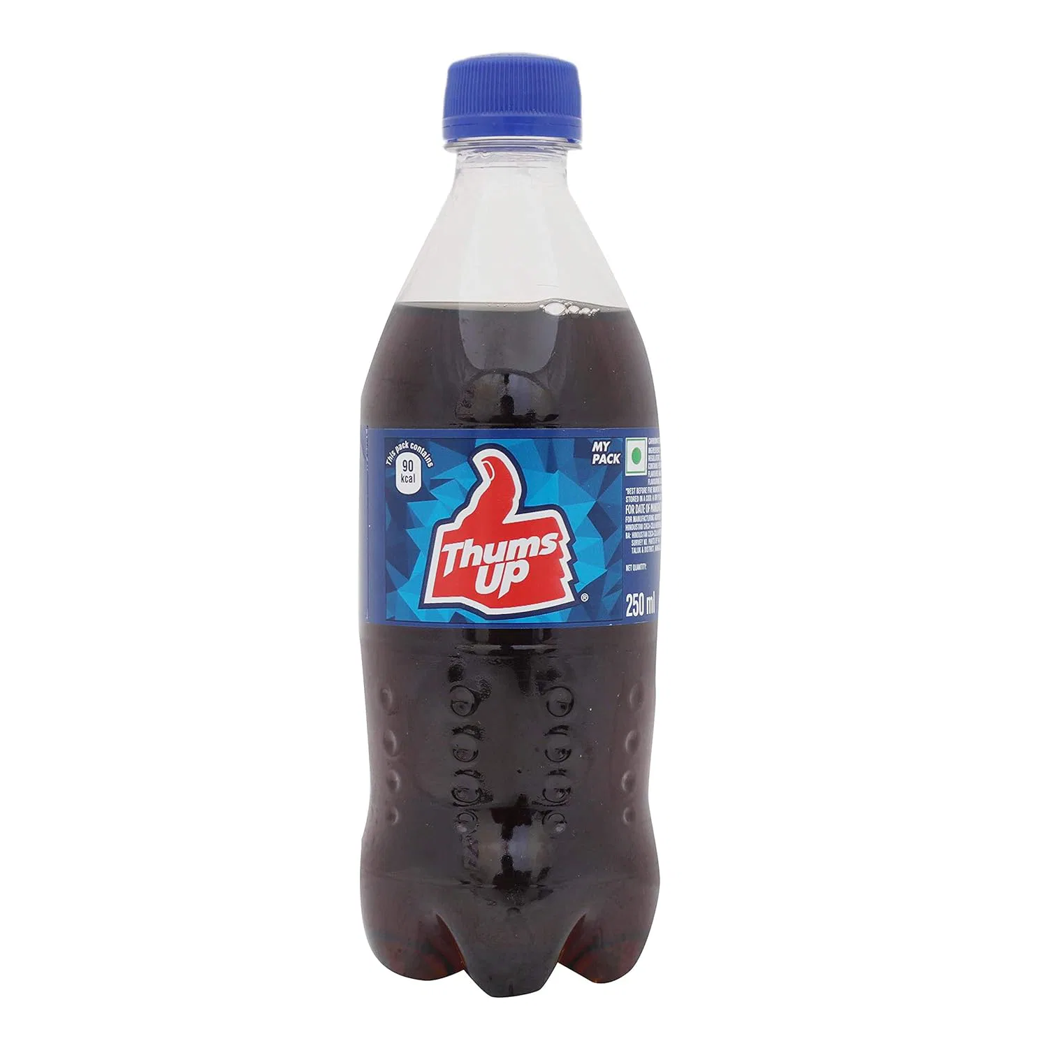 Thums Up Cola Vegetarian, 