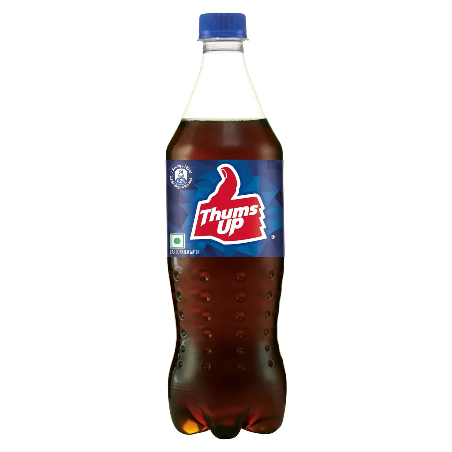 Thums Up Soda Soft Drink