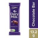 Cadbury Dairy Milk Chocolate Bar – image 1