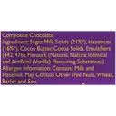 Cadbury Dairy Milk Silk Hazelnut Chocolate Bar – image 3