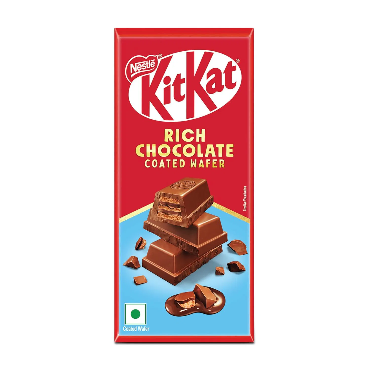 KitKat Rich Chocolate Coated Wafers