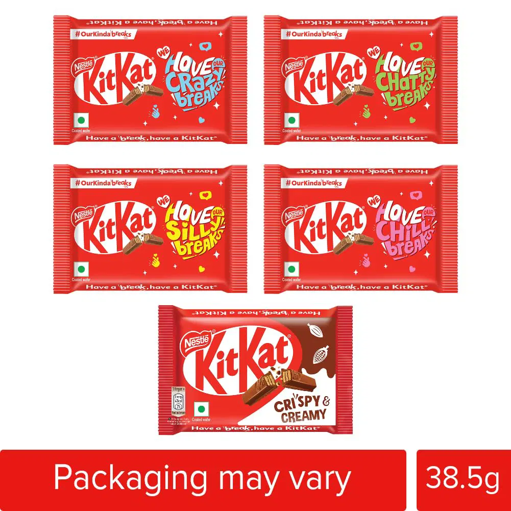 Nestle KitKat Chocolate 