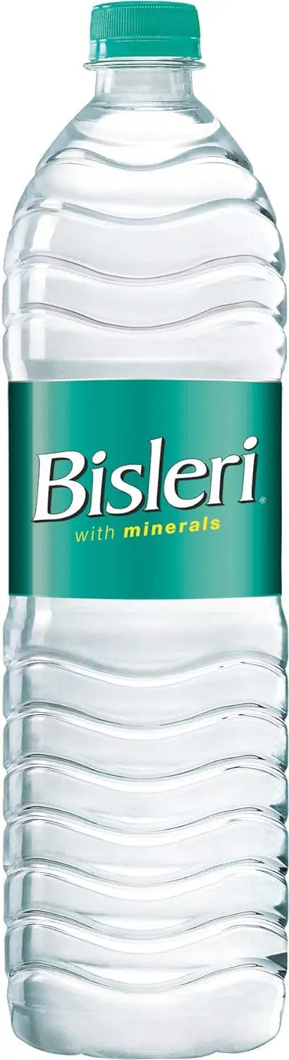 Bisleri Drinking Water
