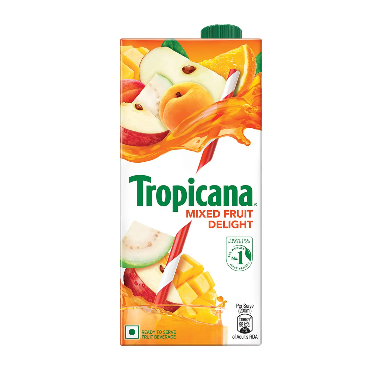 Tropicana Mixed Fruit Delight 