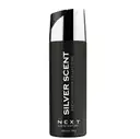 NEXT CARE Premium Silver Fragrance OUDH Deodorant Body Spray  – image 1