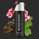 NEXT CARE Premium Silver Fragrance OUDH Deodorant Body Spray  – image 2
