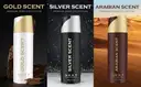 NEXT CARE Premium Silver Fragrance OUDH Deodorant Body Spray  – image 6