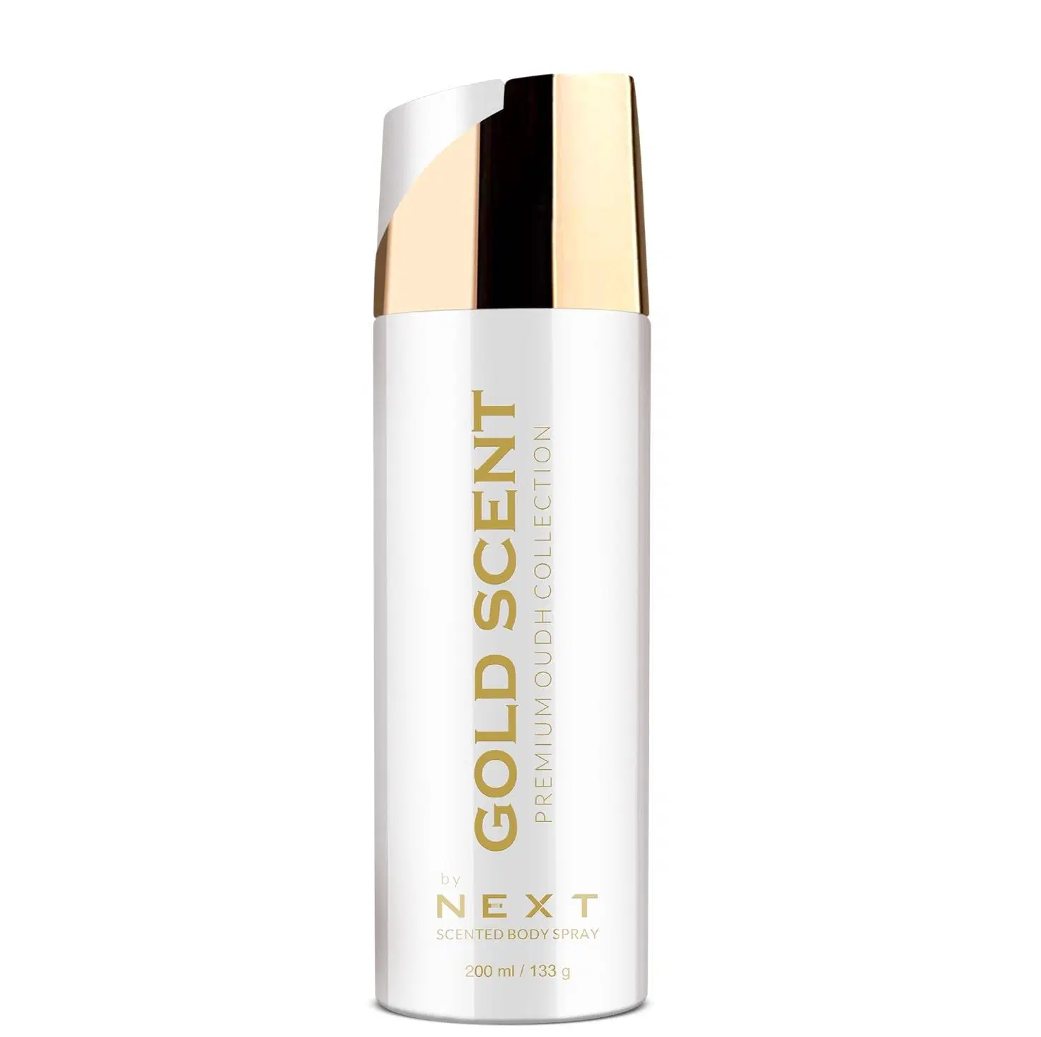 NEXT CARE Premium Gold Fragrance OUDH Deodorant 