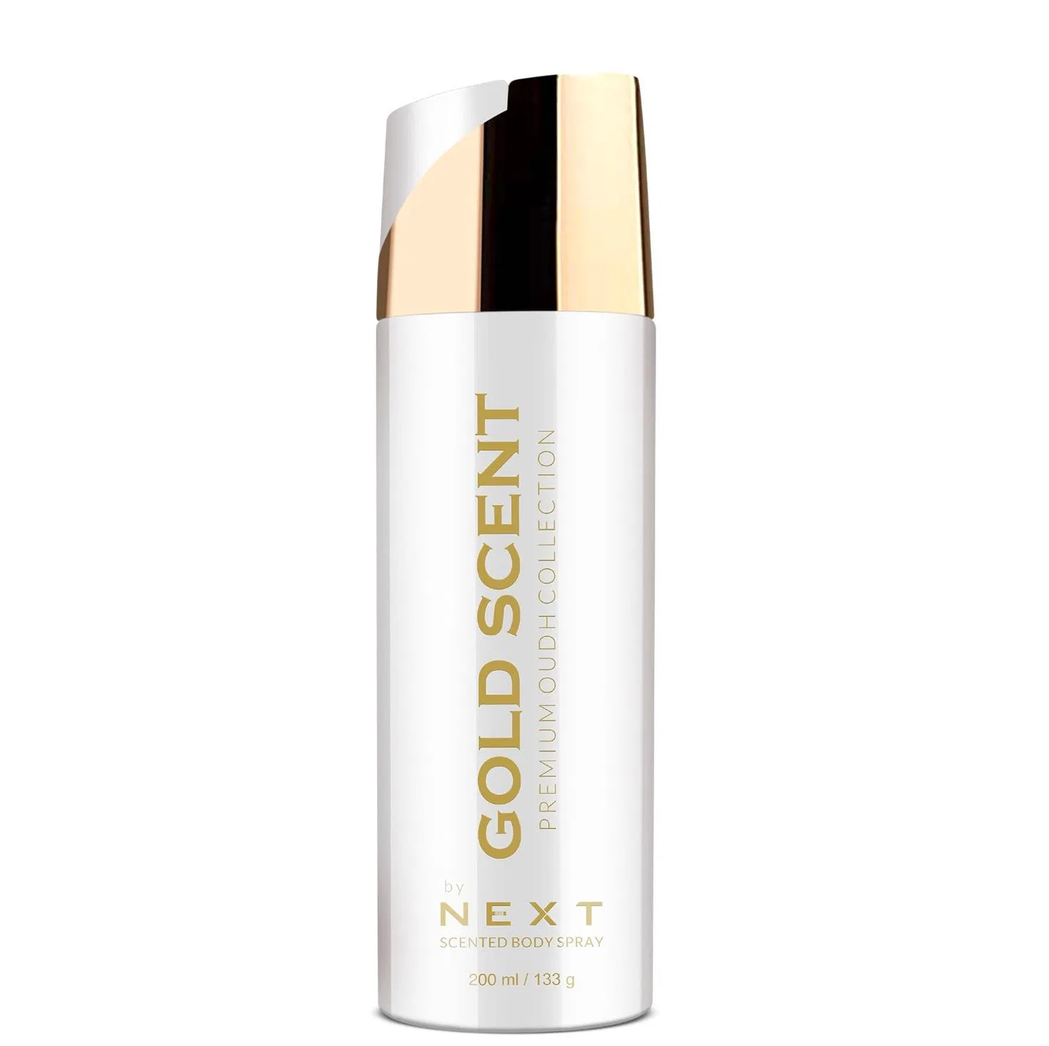 NEXT CARE Premium Gold Fragrance OUDH Deodorant 