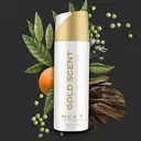 NEXT CARE Premium Gold Fragrance OUDH Deodorant  – image 2