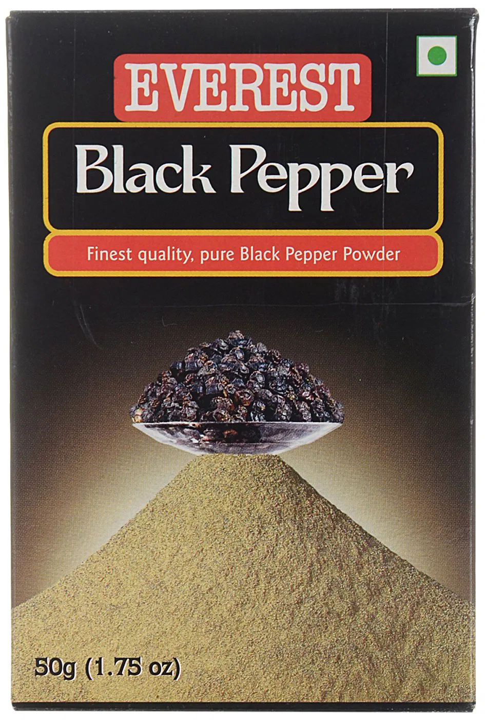 Everest Powder - Black Pepper