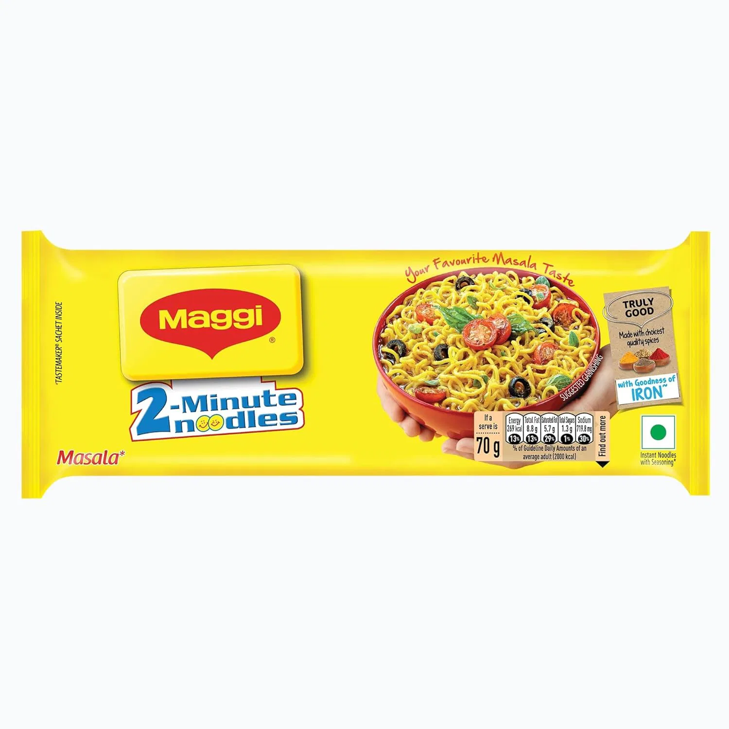 MAGGI 2-minute Instant Noodles, 