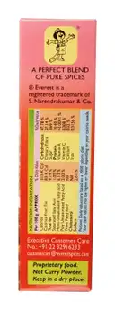Everest Rajma Masala, 50gm – image 3