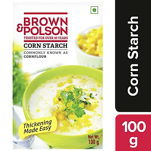 Brown & Polson Corn Starch