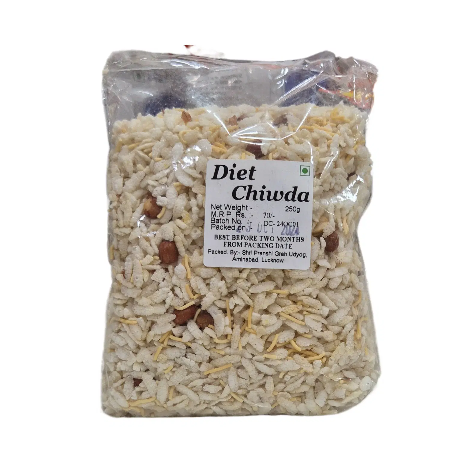 Diet Chiwda