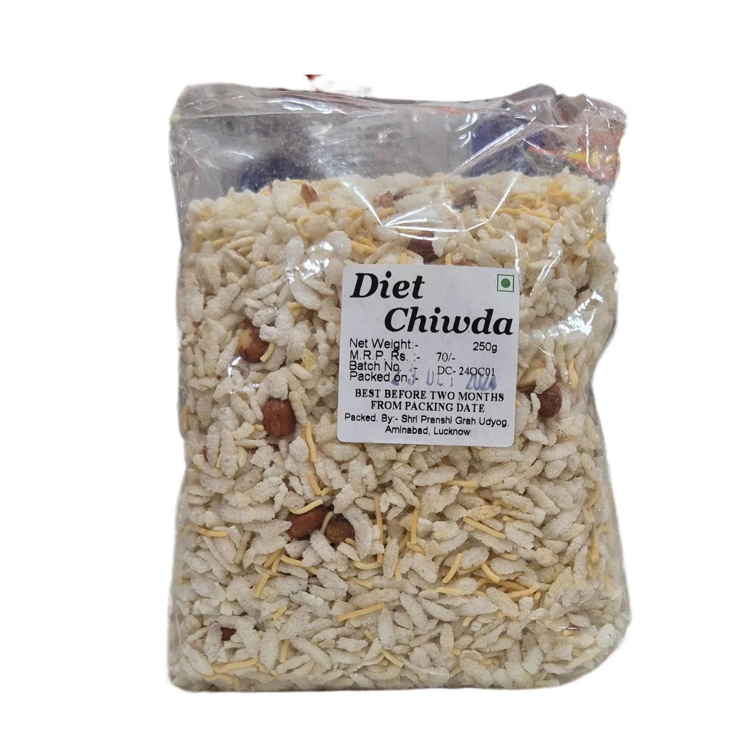 Diet Chiwda
