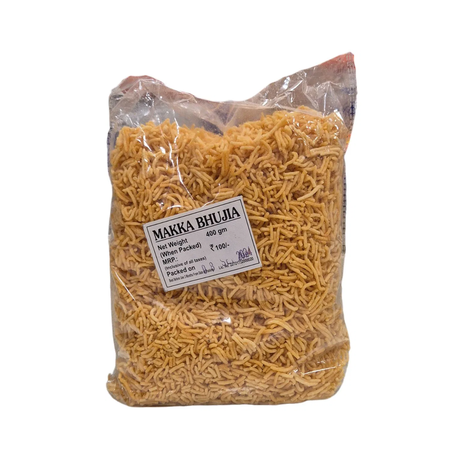 Makka Bujia