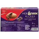 Parle Platina Hide & Seek Milano Collections Finest Choco Filled Biscuits – image 2