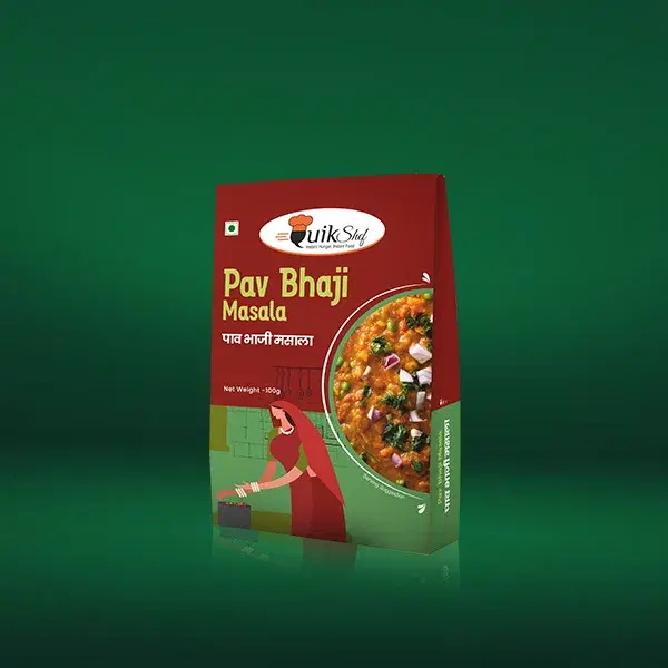 Pav Bhaji Masala