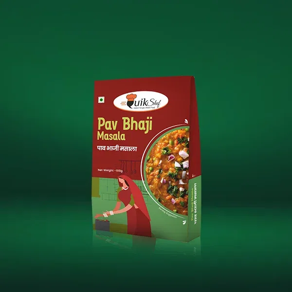 Pav Bhaji Masala