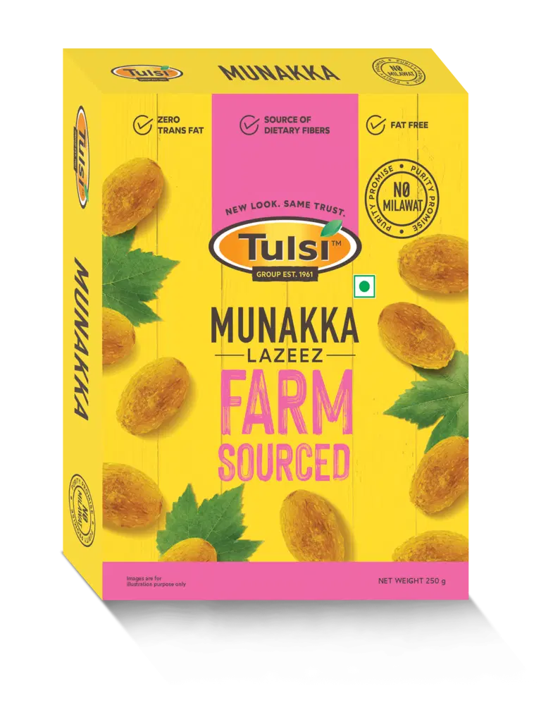 Tulsi Dry Fruits Lazeez 