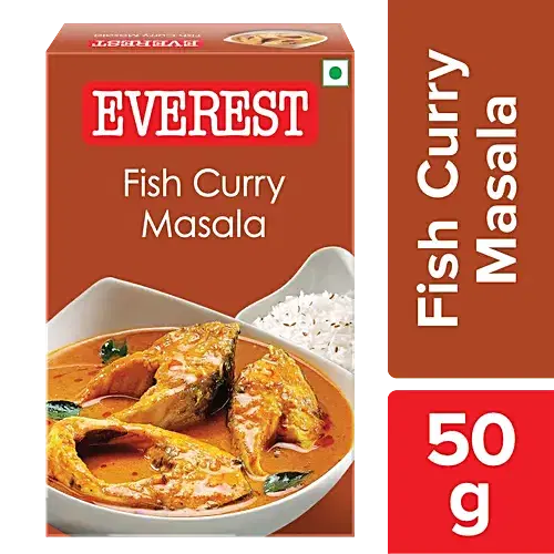 Everest Powder - Fish Curry Masala