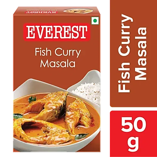 Everest Powder - Fish Curry Masala