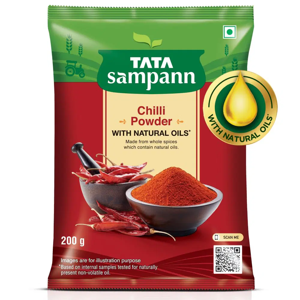 Tata Sampann Chilli Powder