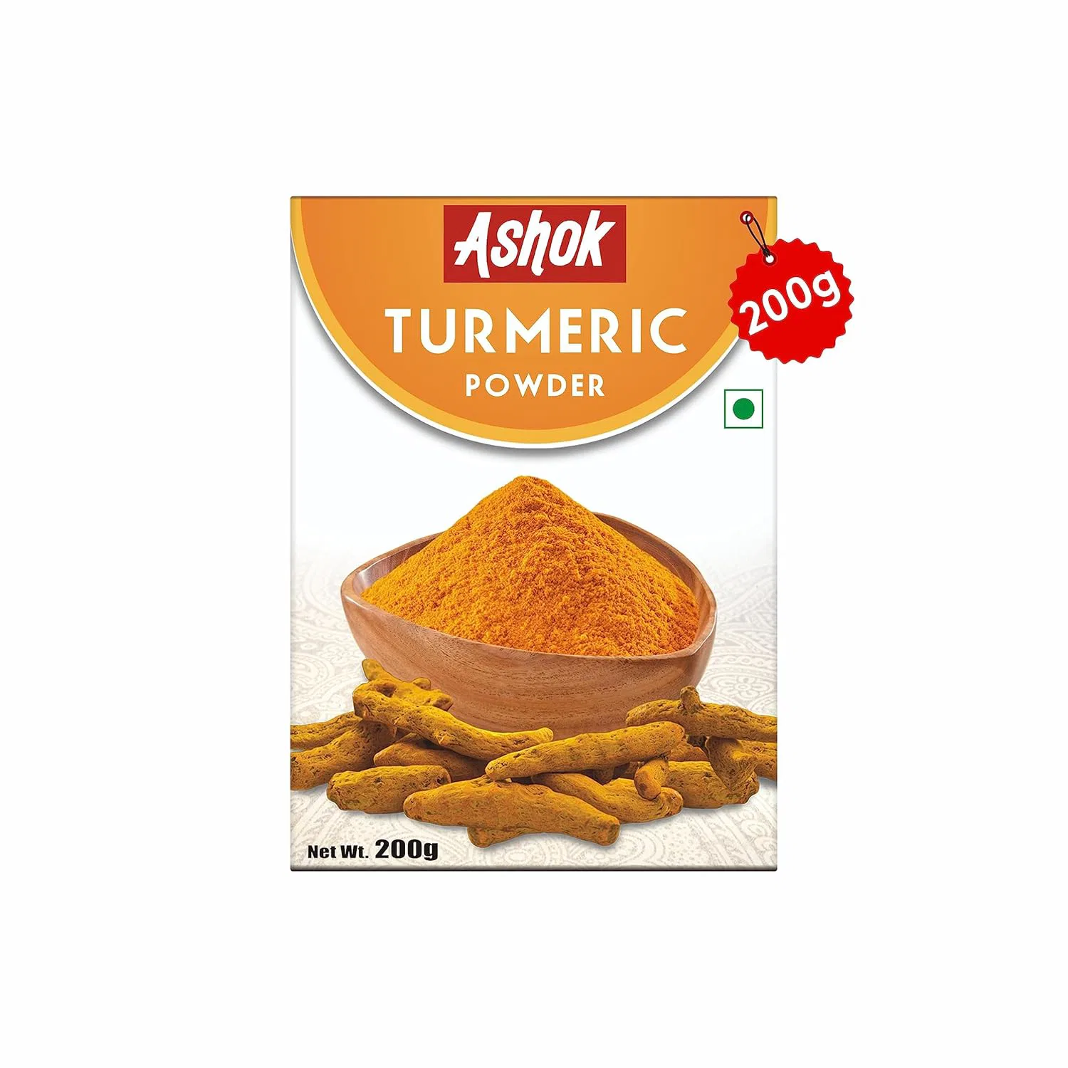 Ashok Turmeric Powder