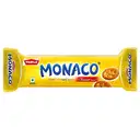 Parle Monaco Classic Regular Salted Biscuits – image 1