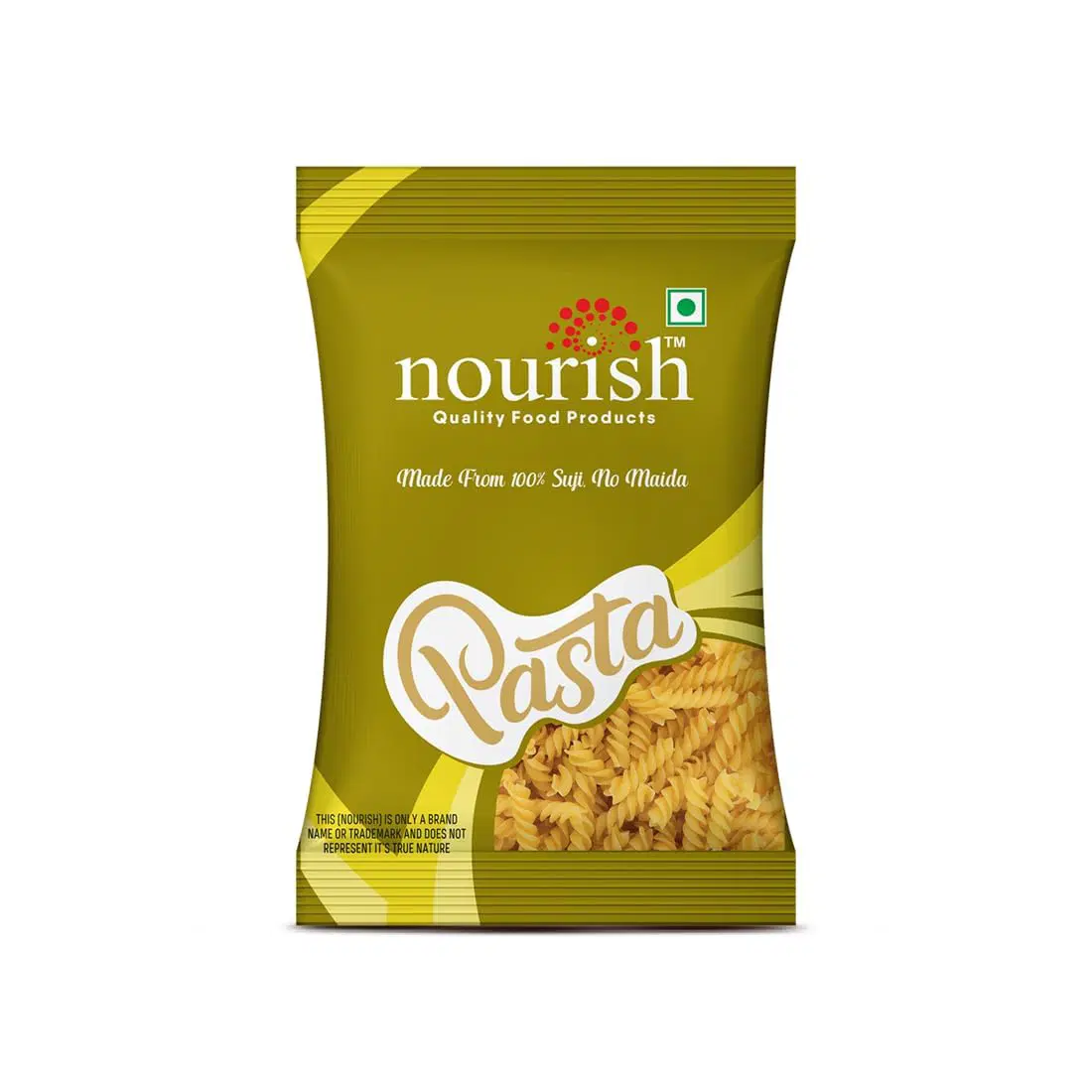 Nourish Spiral Pasta