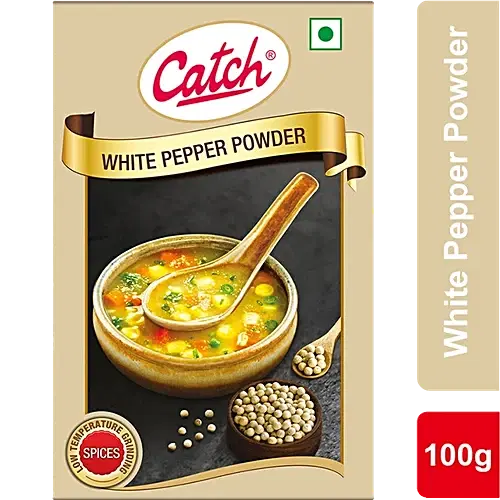 Catch White Pepper Powder 