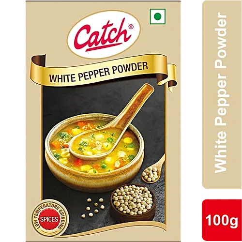 Catch White Pepper Powder 