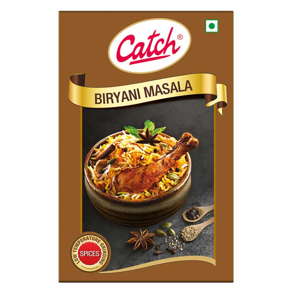 Catch Biryani Masala,