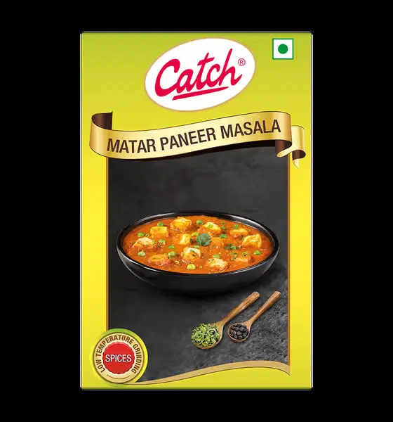 Catch Matar Paneer Masala