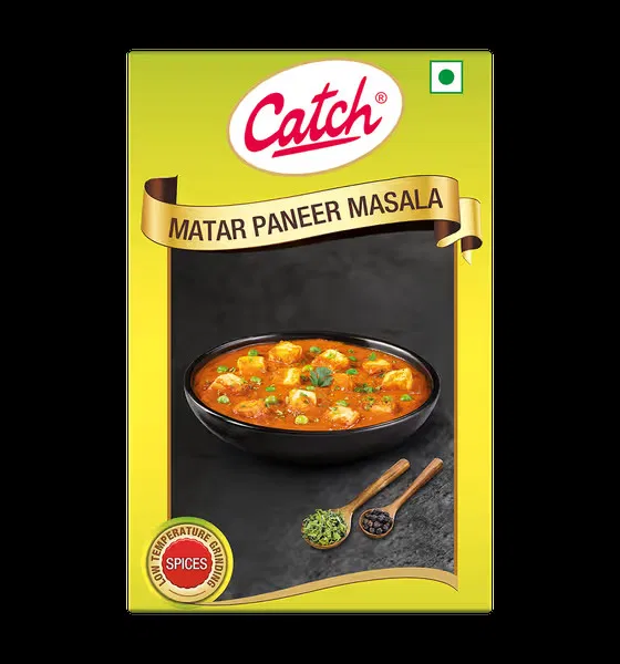 Catch Matar Paneer Masala